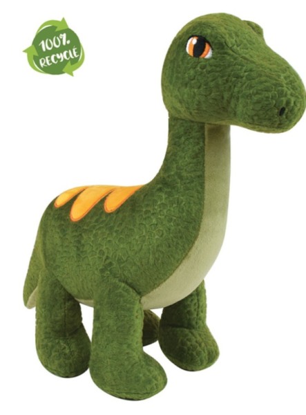 Jemini Peluche Diplodocus Jeminosaures - 32 cm